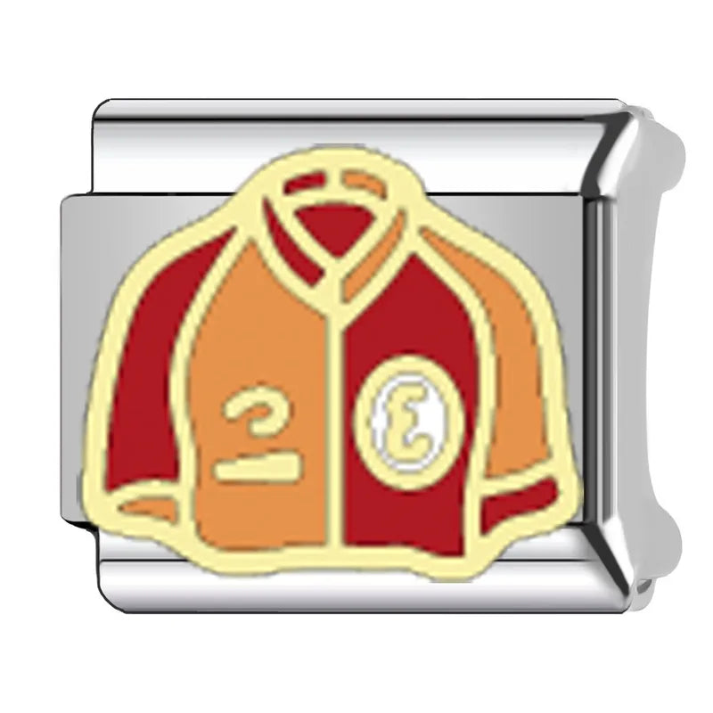 Manchester United Football Club Italian Charms