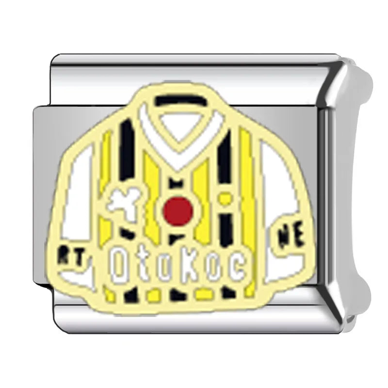 Manchester United Football Club Italian Charms