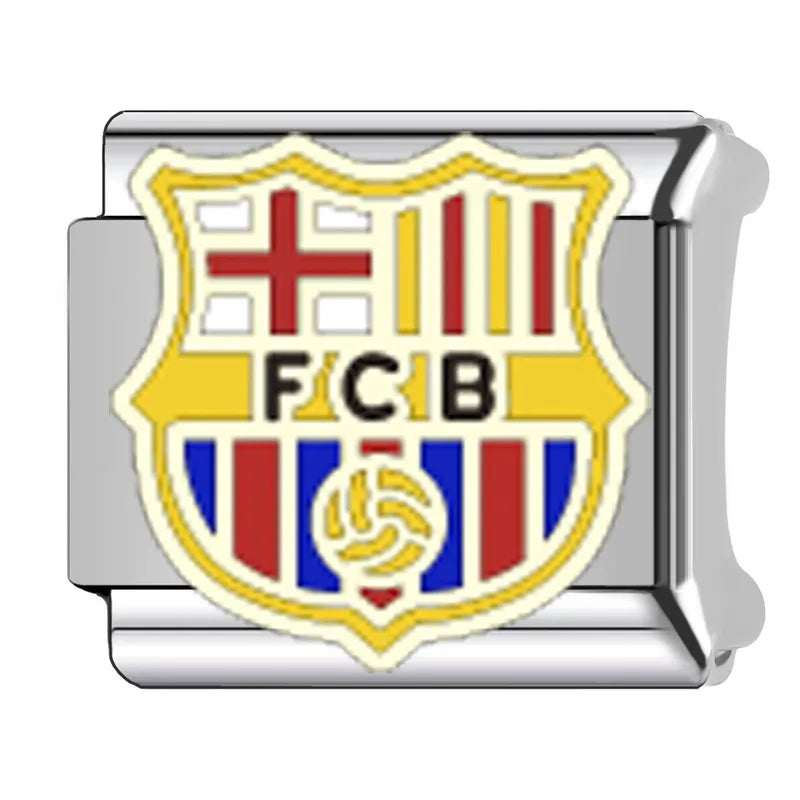 Manchester United Football Club Italian Charms