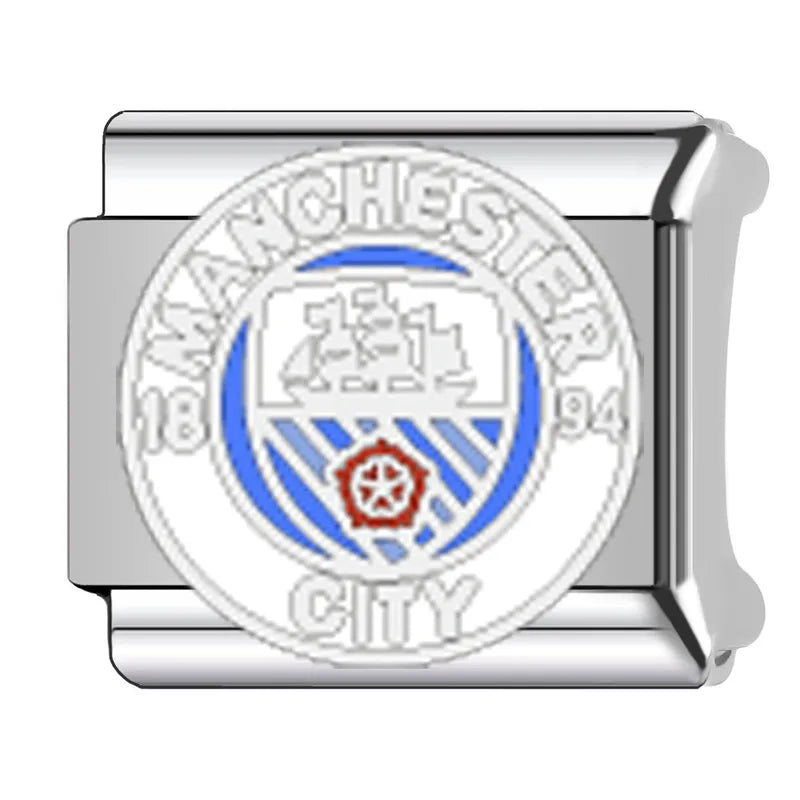 Manchester United Football Club Italian Charms