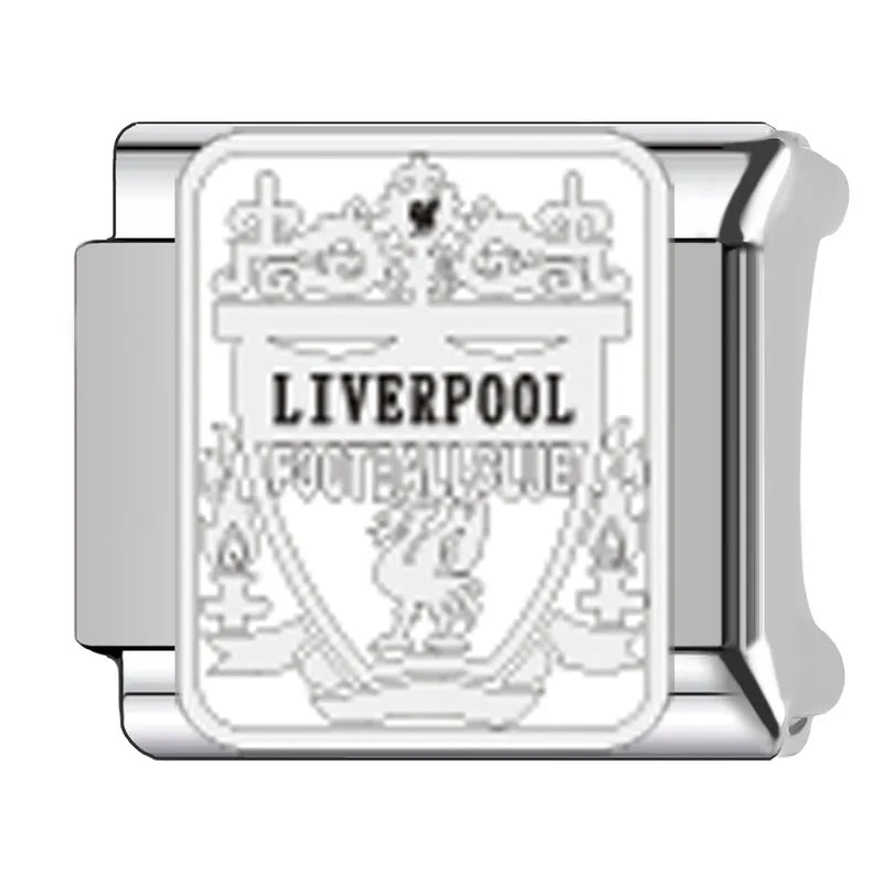 Manchester United Football Club Italian Charms