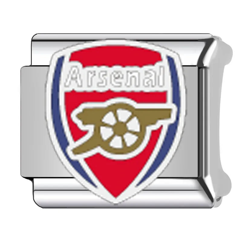 Manchester United Football Club Italian Charms