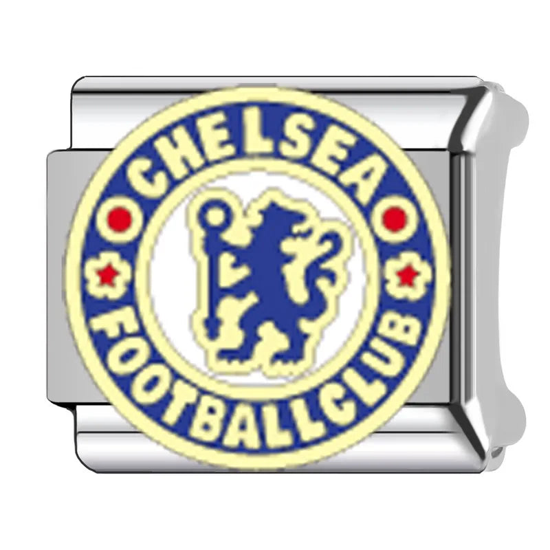 Manchester United Football Club Italian Charms
