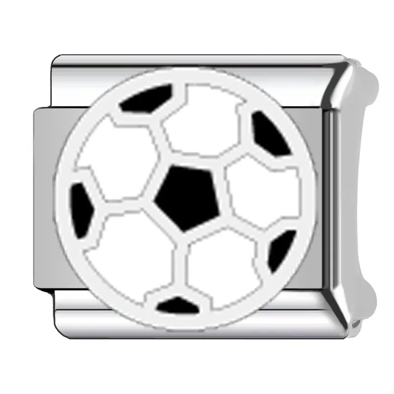 Manchester United Football Club Italian Charms