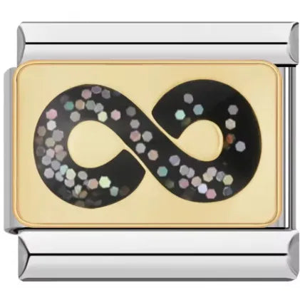 Infinity Italian Charm