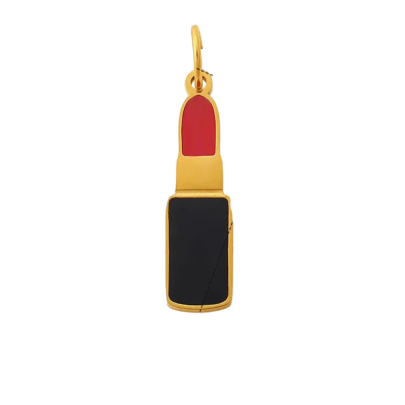 Lipstick Charm