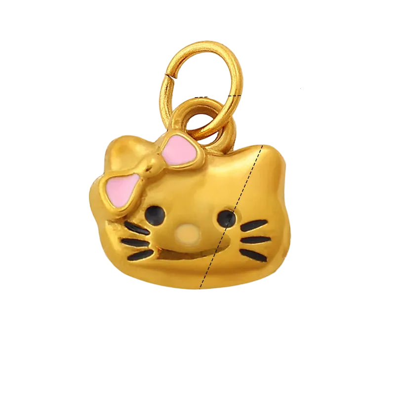 Hello Kitty Charm