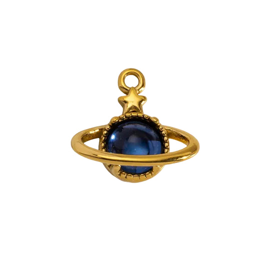 Mystic Planet Charm