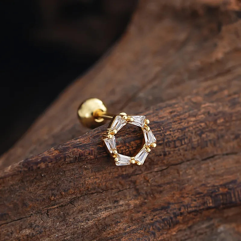 Eterna Halo Studs