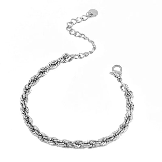 Rope Chain Bracelet