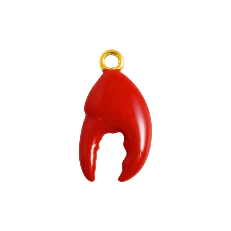 Lobster Claw Charm