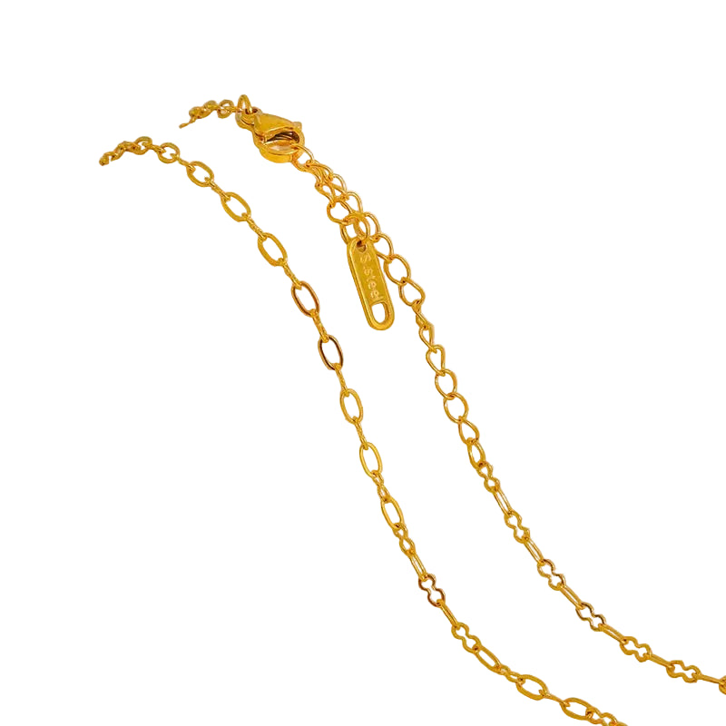 Luna Link Necklace