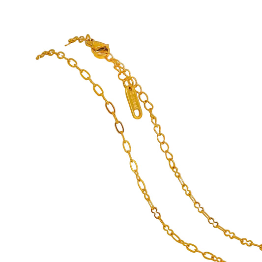 Luna Link Necklace