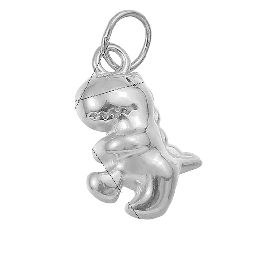 Dinosaur Charm