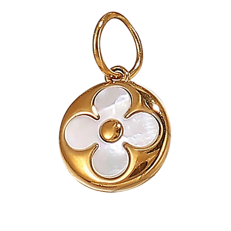 White Clover Charm