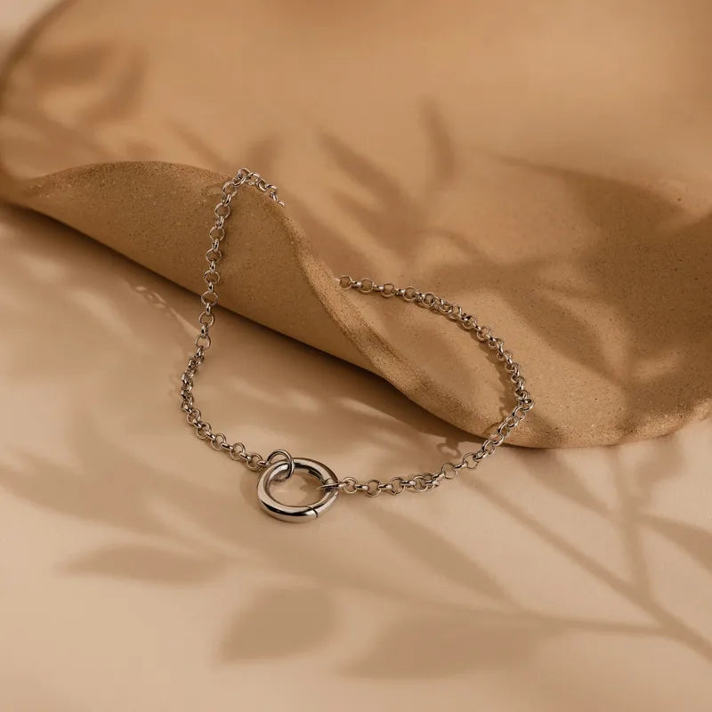 Open Ring Chain