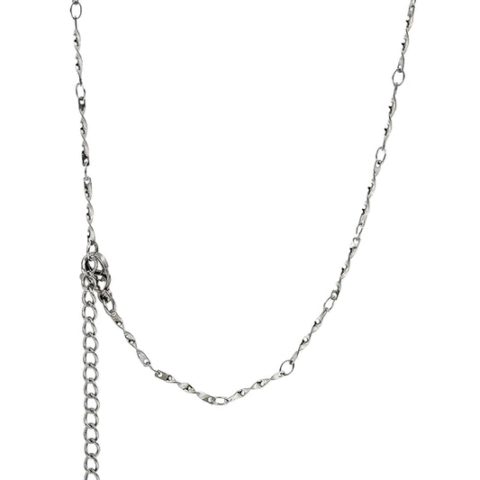 Twist Link Chain