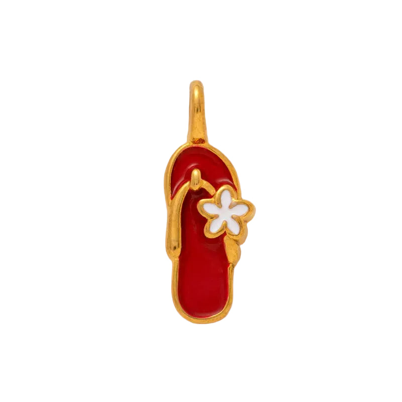 Flip Flop Charm