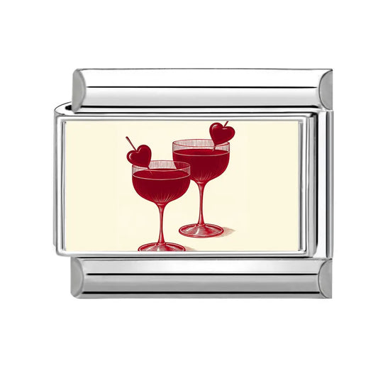 Cocktails Italian Charm