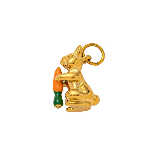 Lucky Bunny Charm