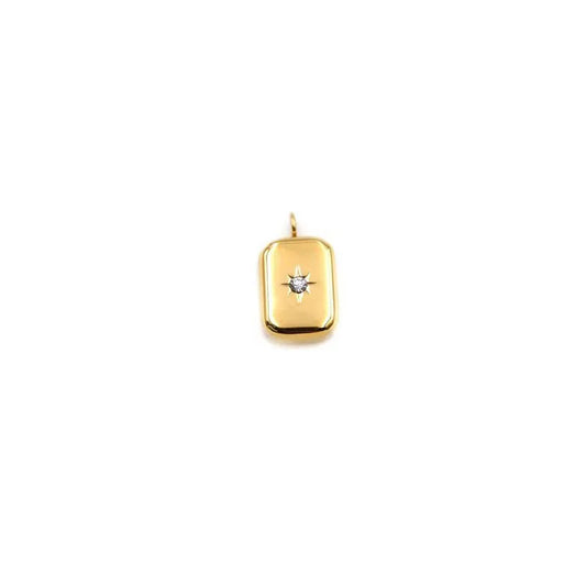 Starburst Recto Charm