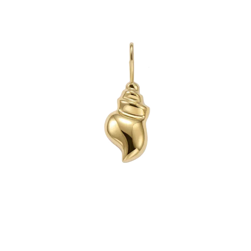 Shoreline Shell Charm