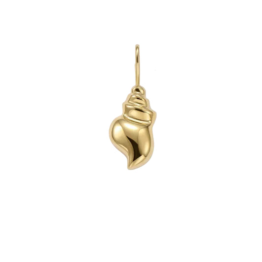 Shoreline Shell Charm