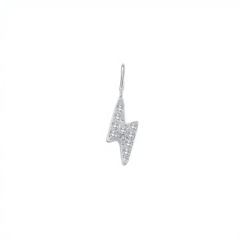 Crystal Lightning Charm