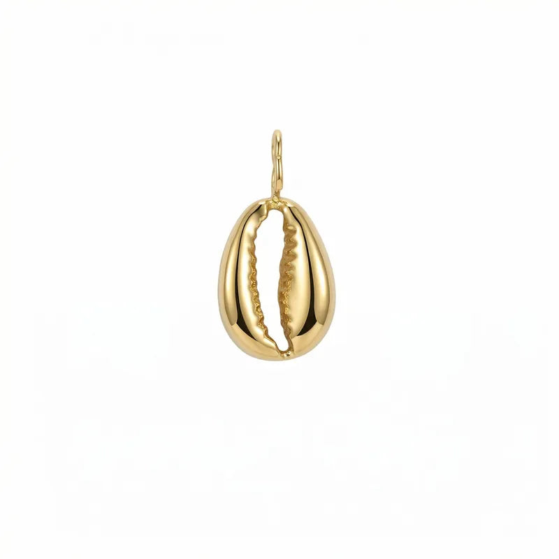 Cowrie Shell Charm