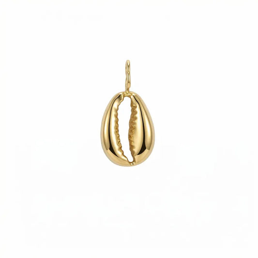 Cowrie Shell Charm