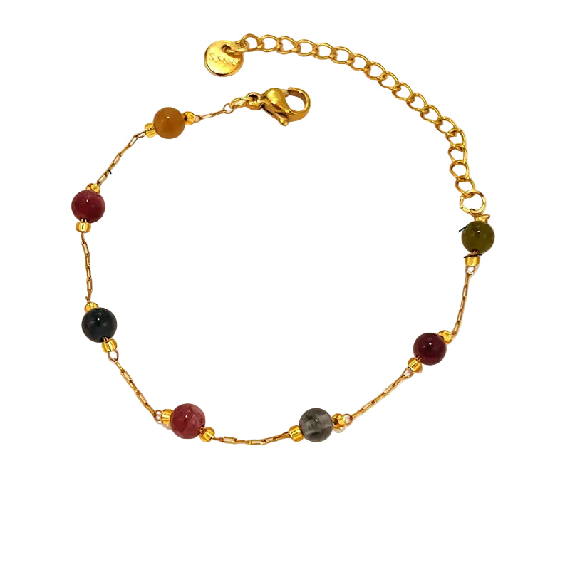 Aura Stone Bracelet