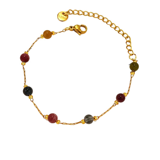 Aura Stone Bracelet