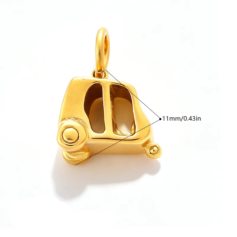 Tuk Tuk Charm