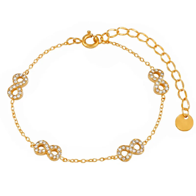 Eternal Spark Bracelet