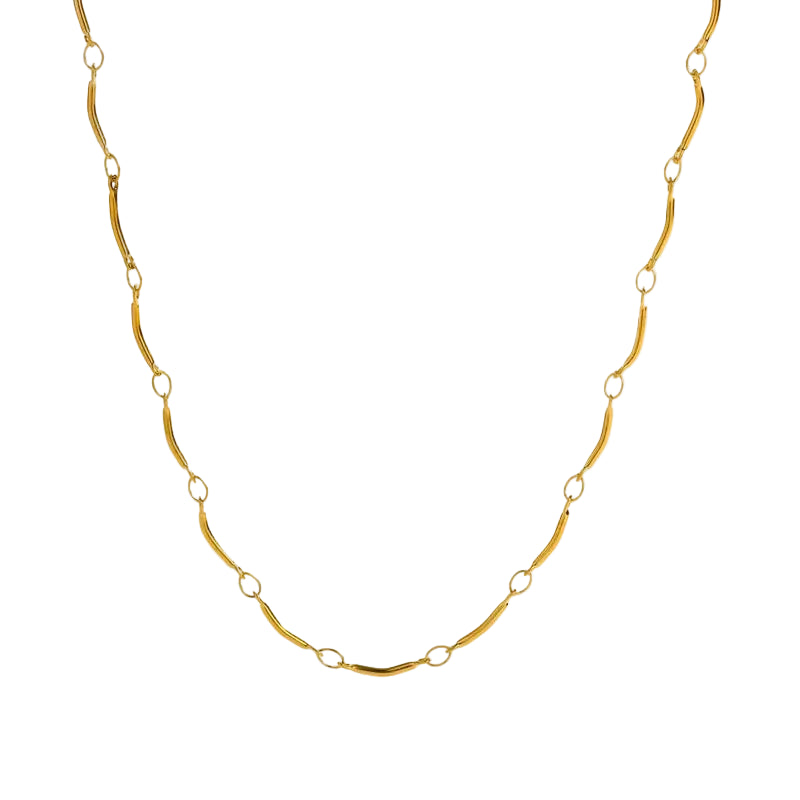 Amara Link Necklace