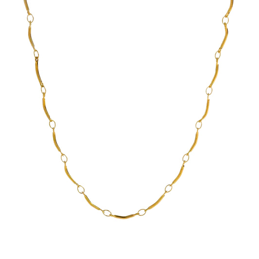 Amara Link Necklace