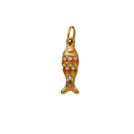 Fortune Fish Charm
