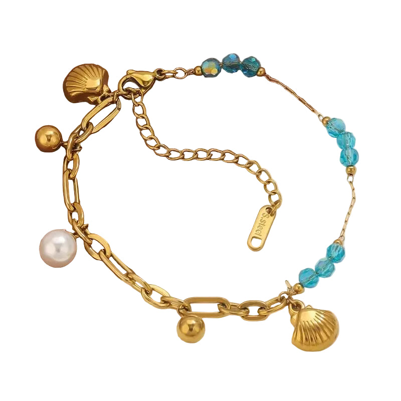 Coastal Charm Bracelet