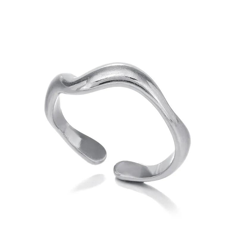 Sea Breeze Cuff Ring