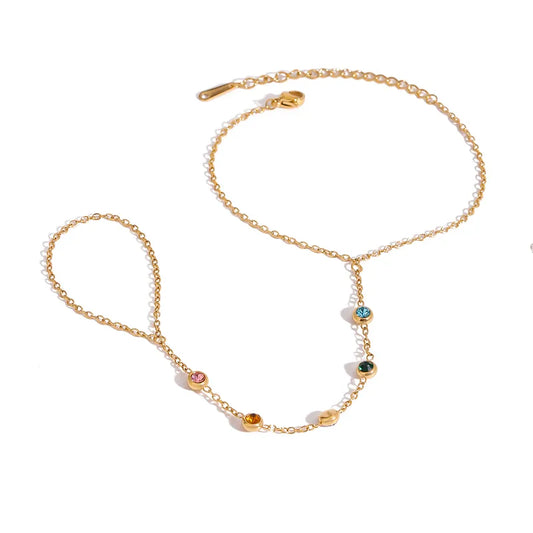Stella Hand Chain
