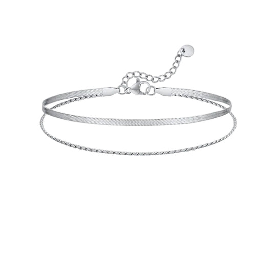 Amelie Layered Bracelet