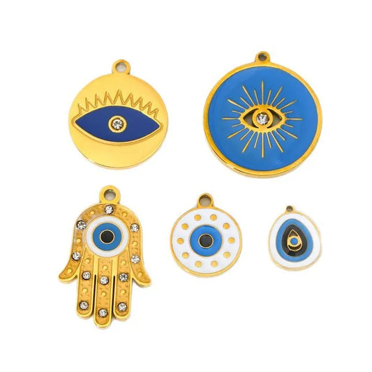 Classic Evil Eye Charm