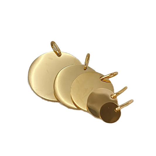 Signature Engraving Charm