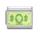 Money Italian Charm