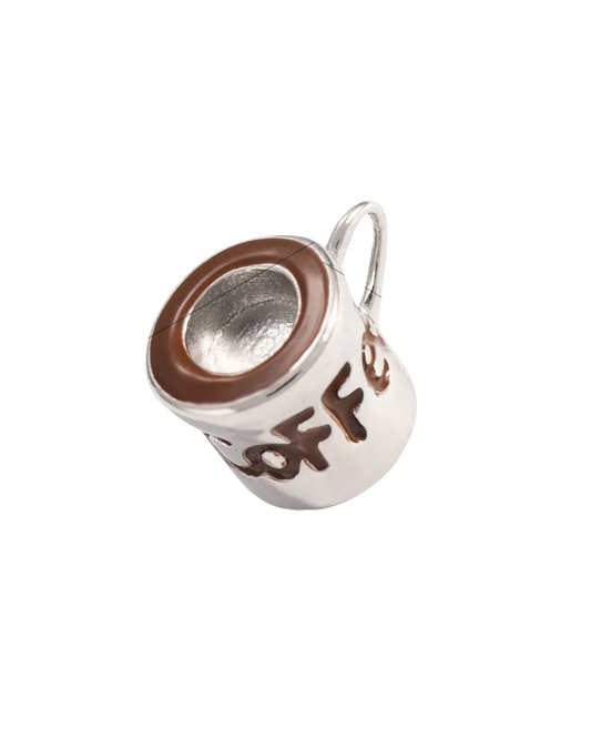 Coffee Lover Charm