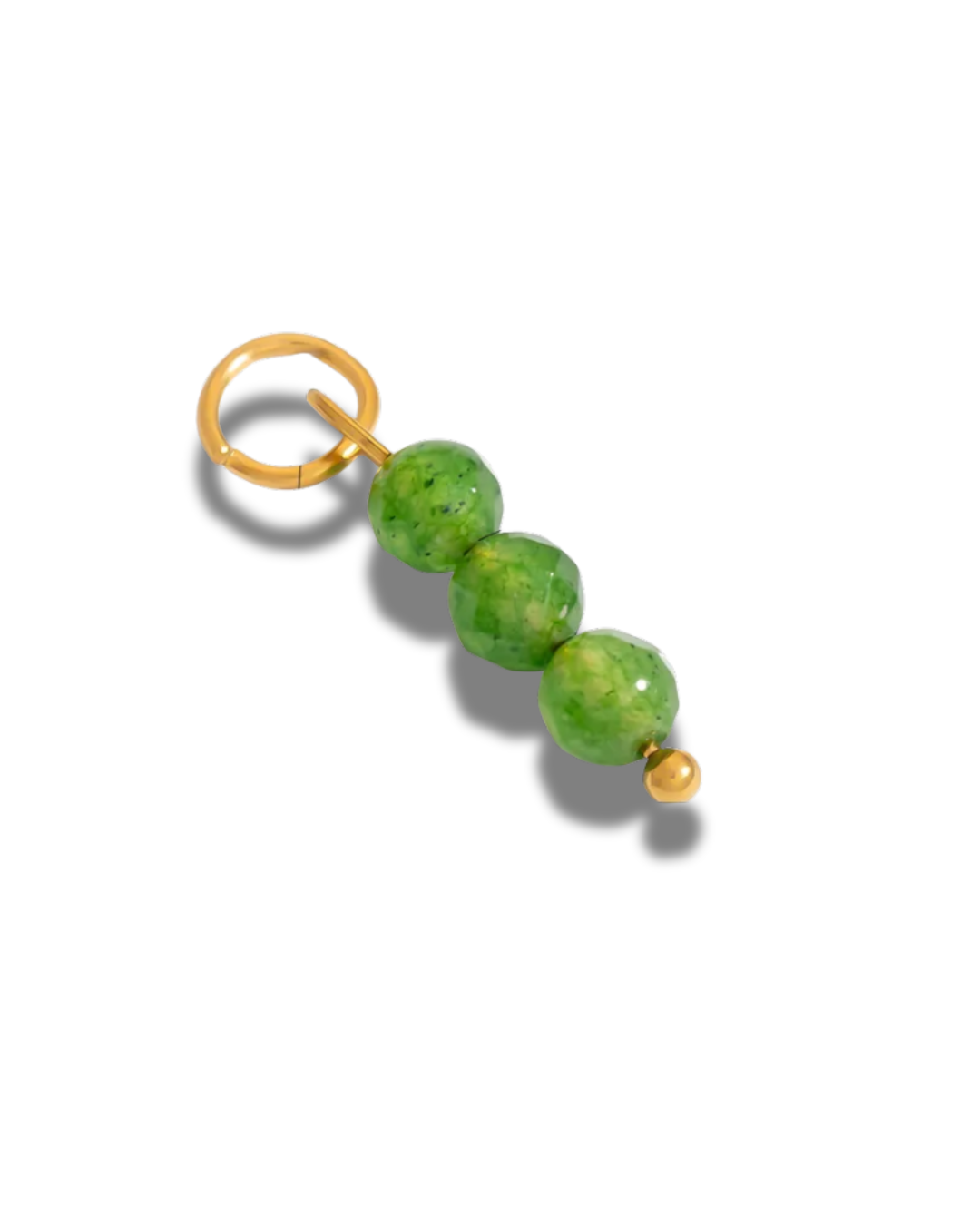 Verdant Whisper Charm