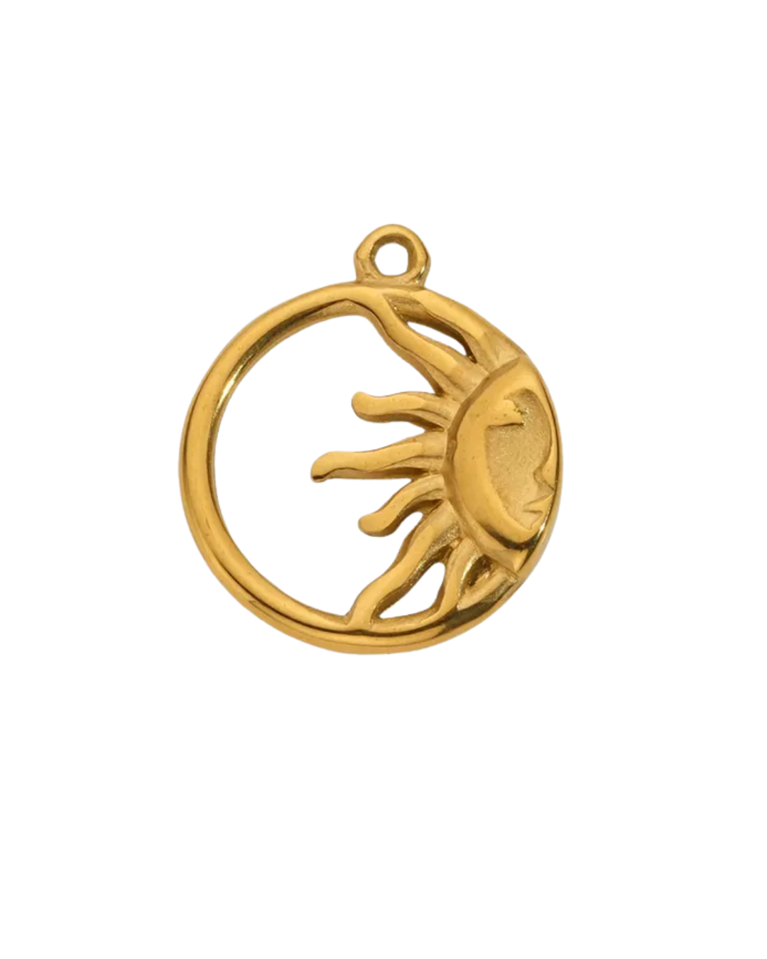Solar Embrace Charm