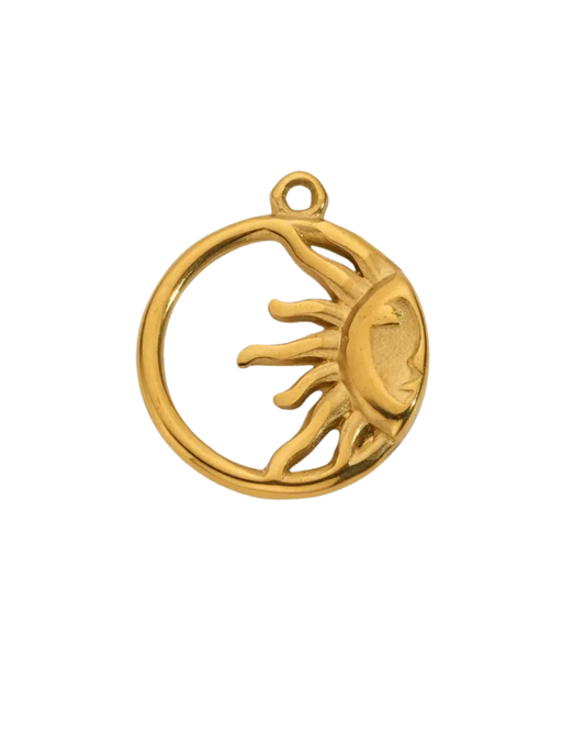 Solar Embrace Charm