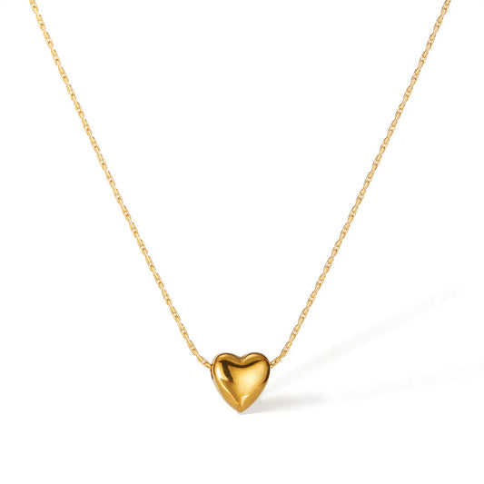 Mini Heart Necklace