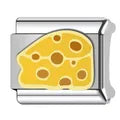 Cheese Italian Charm